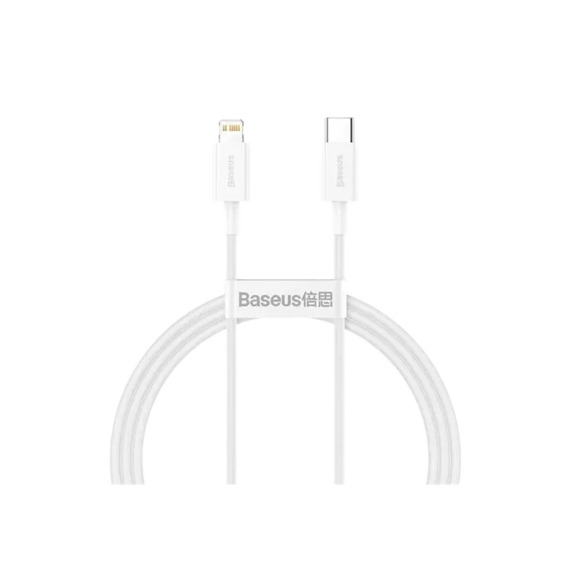 Baseus Superior Series Fast Charging Data Cable Type-C to iPhone PD 20W 2 Meter