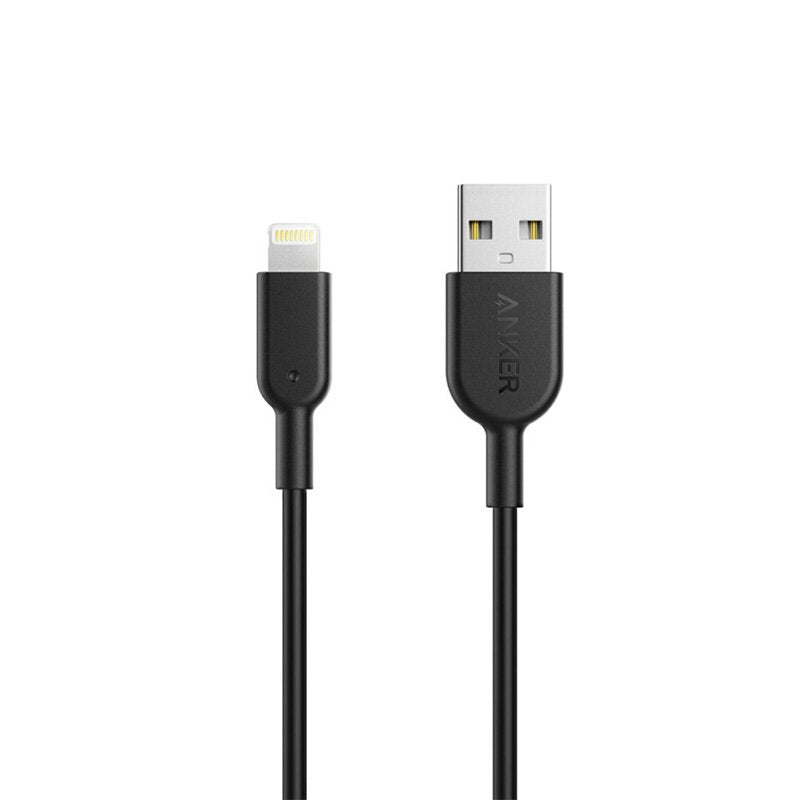 Anker PowerLine II with Lightning Connector 3ft