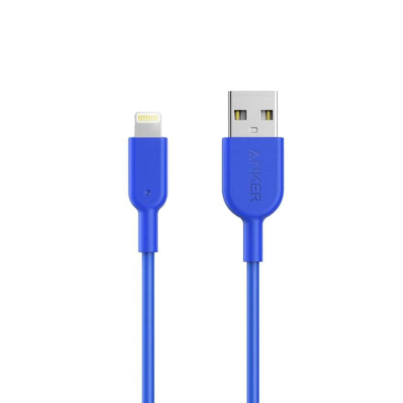 Anker PowerLine II with Lightning Connector 3ft