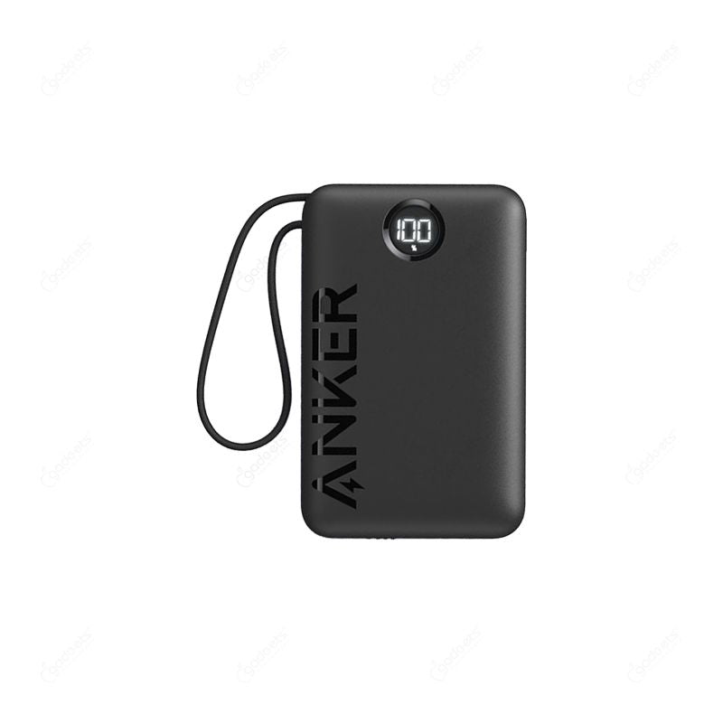 Anker A1647 Powercore 20000mAh 22.5W with Built-In USB-C Cable