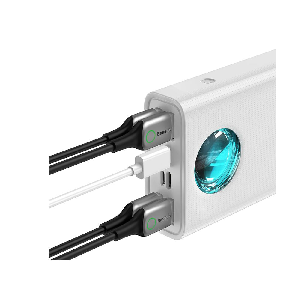Baseus Amblight Digital Display Quick Charge Power Bank 30000mAh 65W