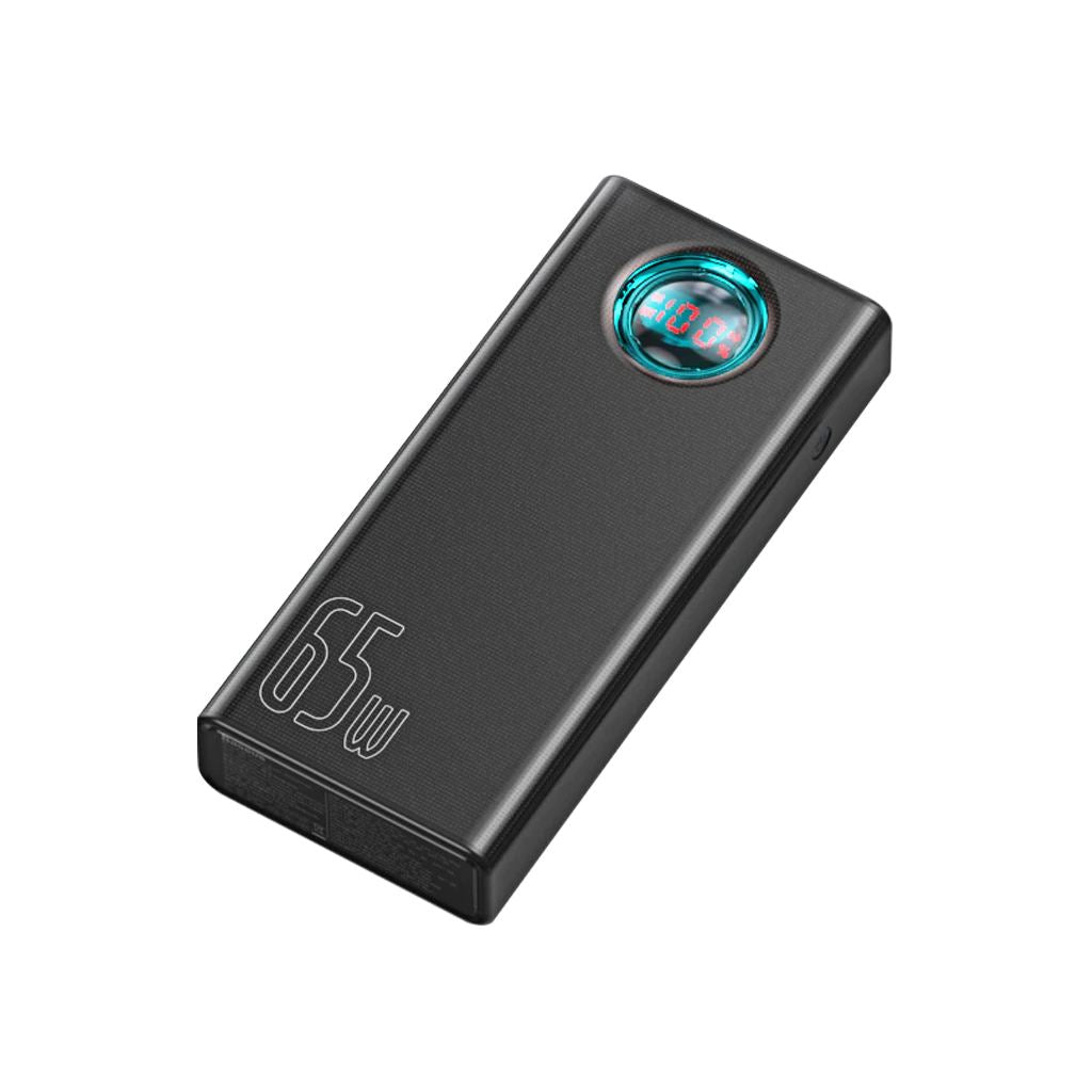 Baseus Amblight Digital Display Quick Charge Power Bank 30000mAh 65W