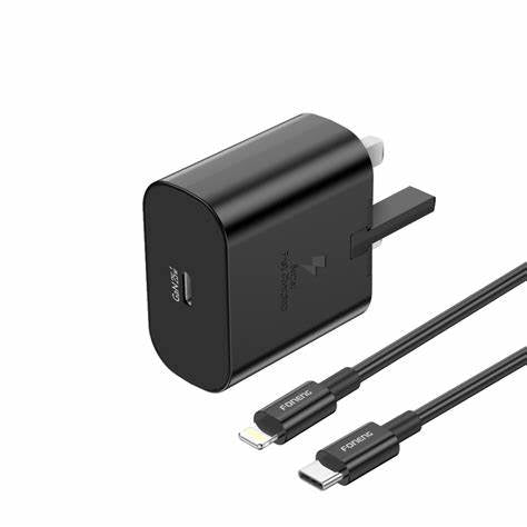 Foneng PD 25W USB-C GaN Charger With Type-C Cable