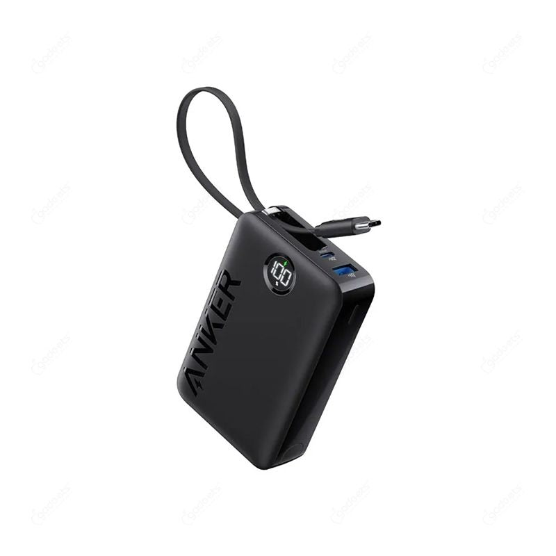 Anker A1647 Powercore 20000mAh 22.5W with Built-In USB-C Cable