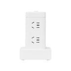 Xiaomi Youpin Opple 2.4A Fast Charging Multifunctional Vertical Power Strip Socket 2500W