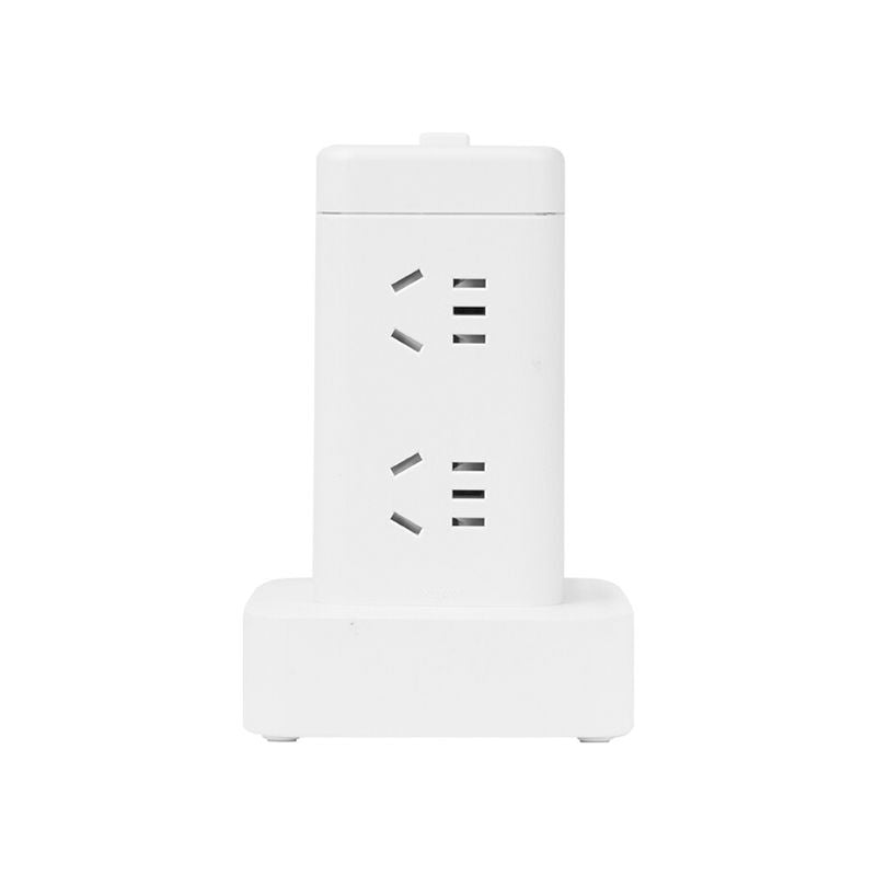 Xiaomi Youpin Opple 2.4A Fast Charging Multifunctional Vertical Power Strip Socket 2500W
