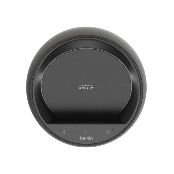 Belkin Soundform Elite Hi-Fi Smart Speaker + Wireless Charger