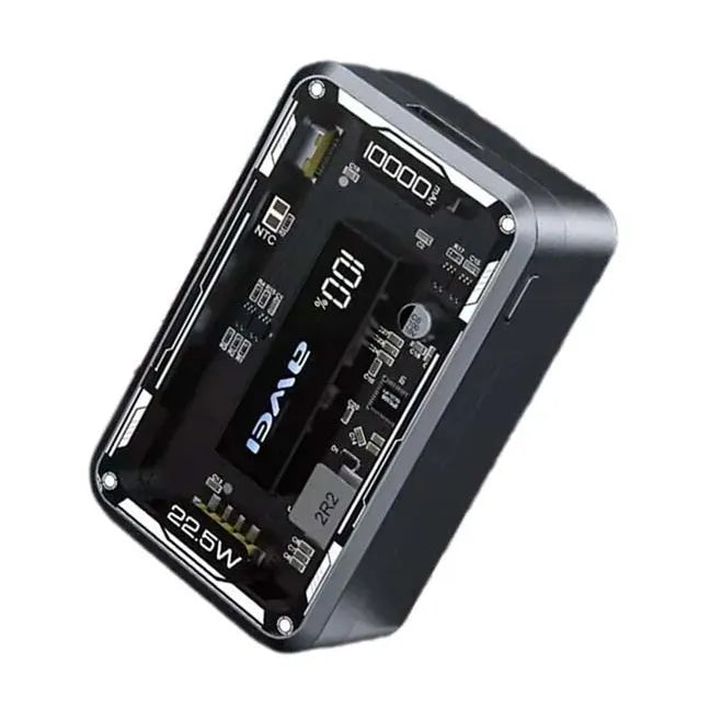 Awei P111K Power Bank 10000mAh PD22.5W