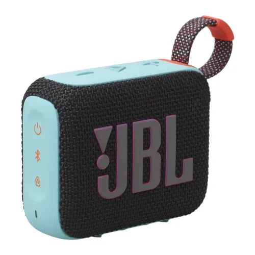 JBL GO 4 Portable Wireless Bluetooth Waterproof Speaker