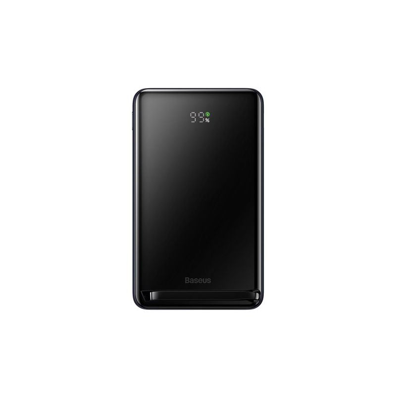 Baseus Magnetic Bracket Wireless Fast Charge Power Bank 10000mAh 20W