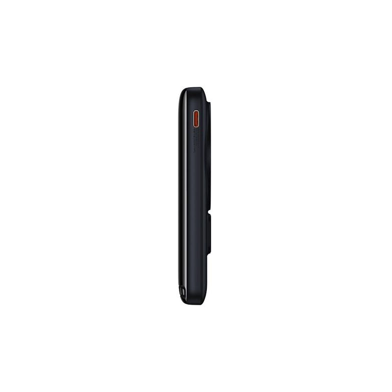 Baseus Magnetic Bracket Wireless Fast Charge Power Bank 10000mAh 20W