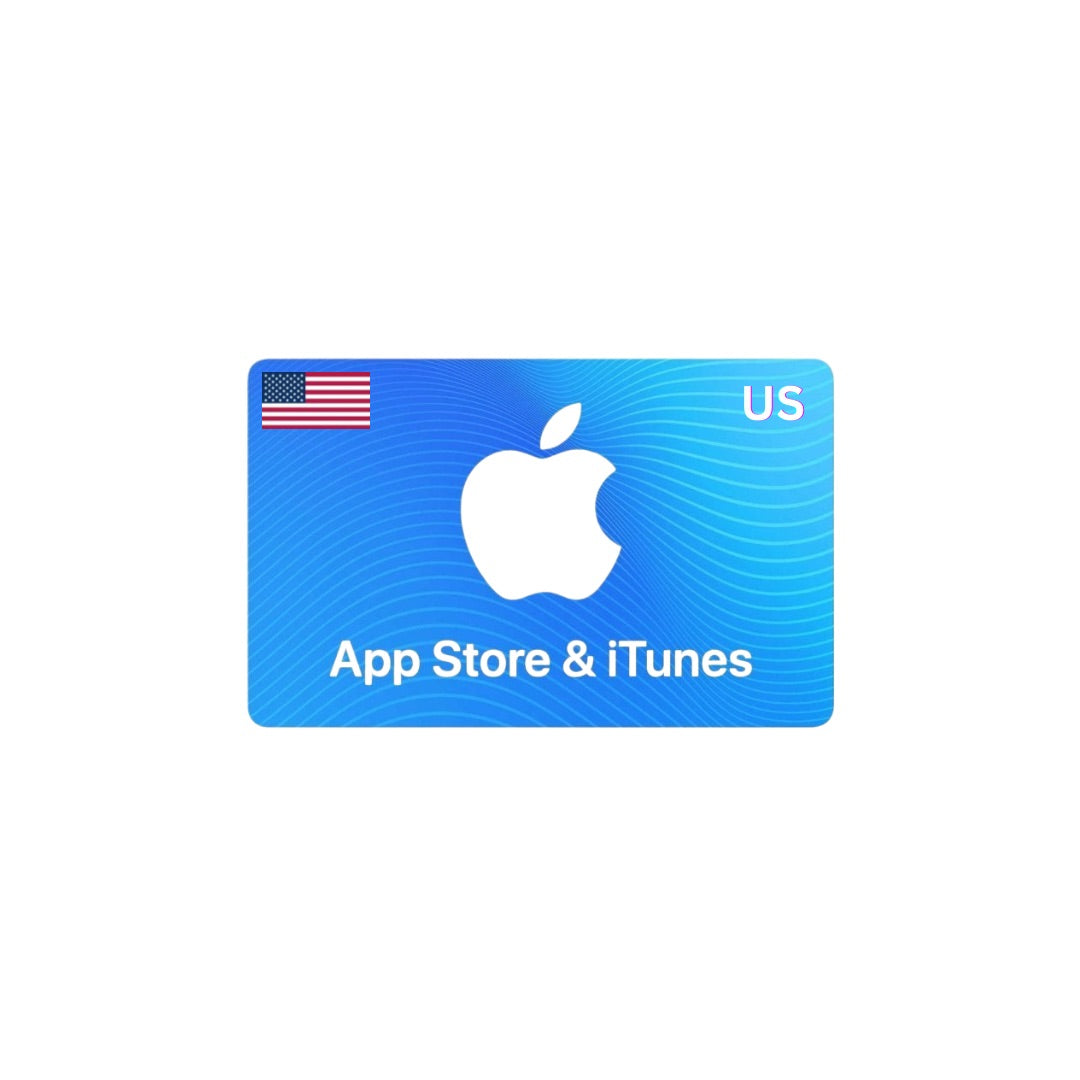 Apple/iTunes Gift Card US Region
