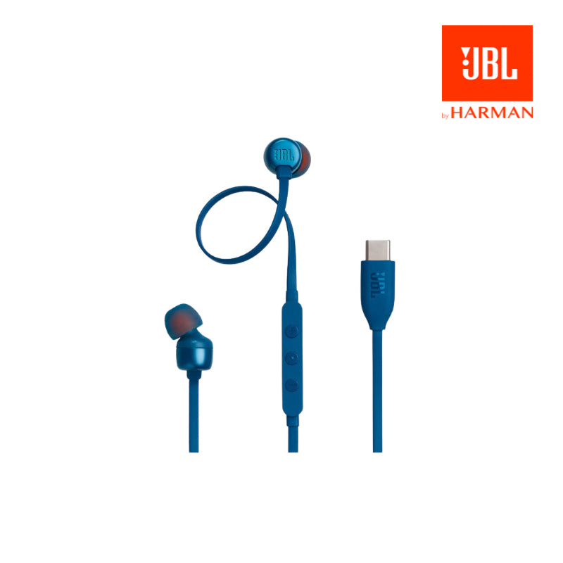 JBL Tune 310C USB-C In-Ear Earphone