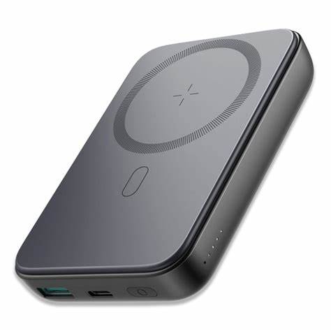 Joyroom 1000mAh Magnetic Wireless Power Bank 20W