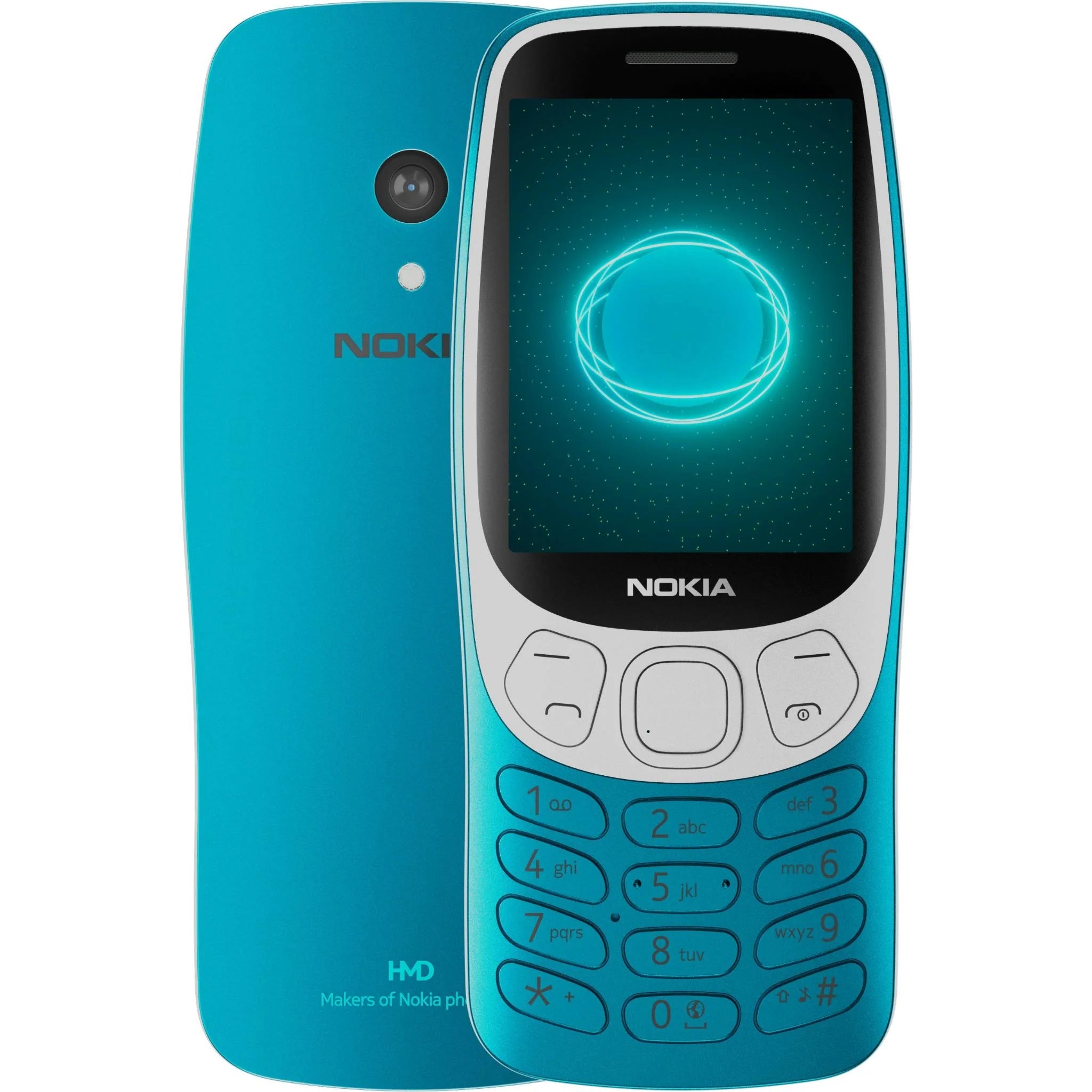 Nokia 3210 - Official