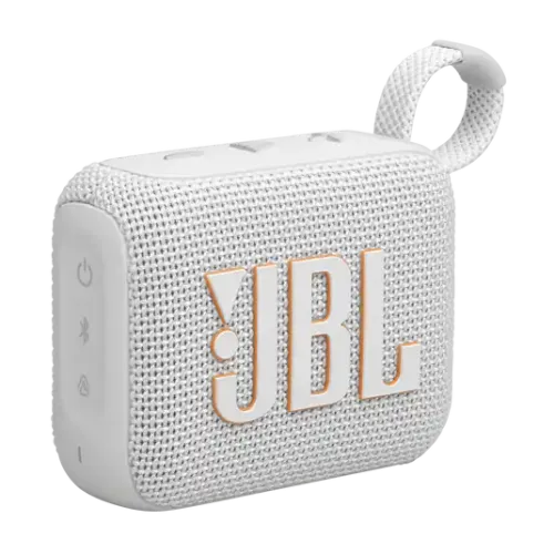 JBL GO 4 Portable Wireless Bluetooth Waterproof Speaker