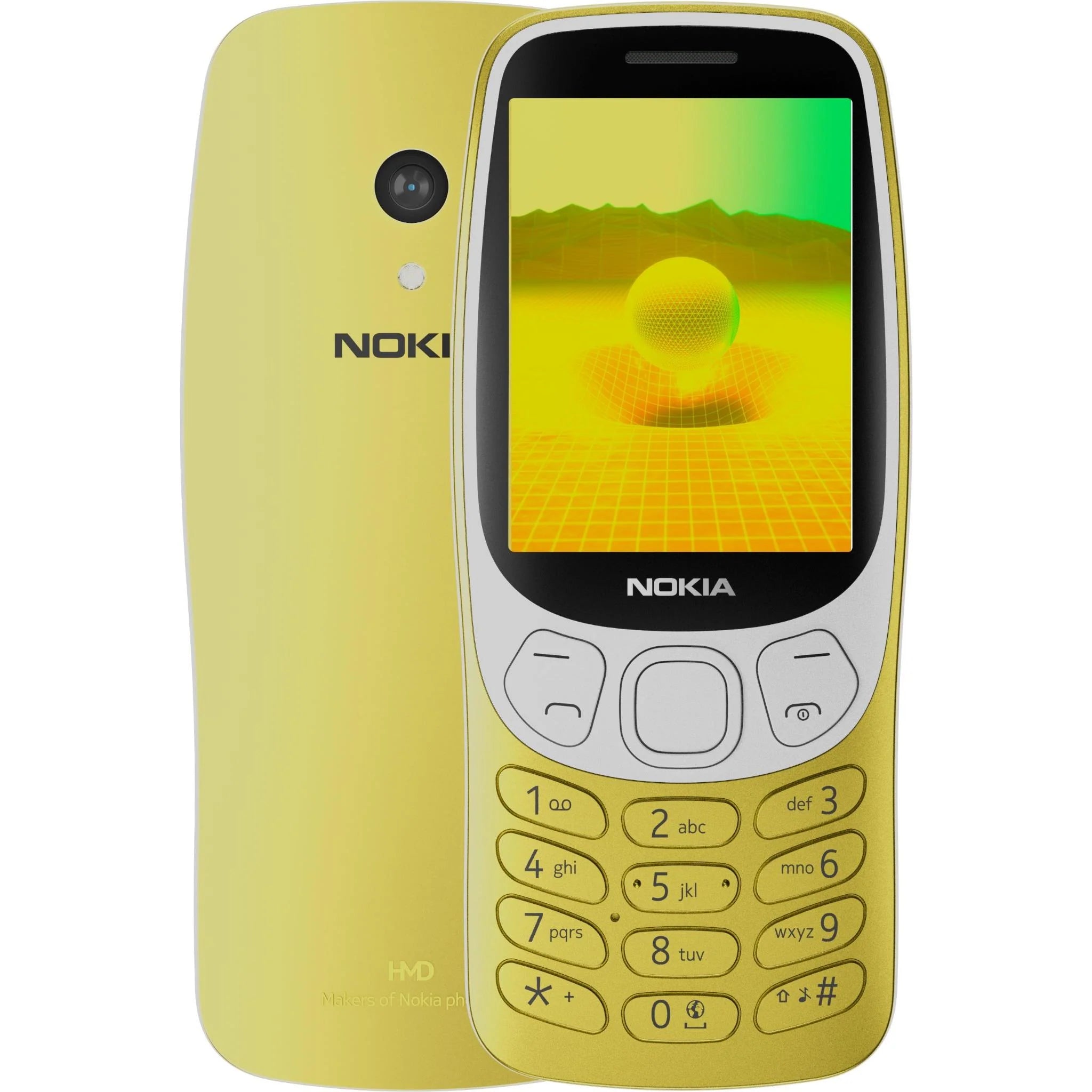 Nokia 3210 - Official